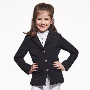 Veste de concours lucy kid rider