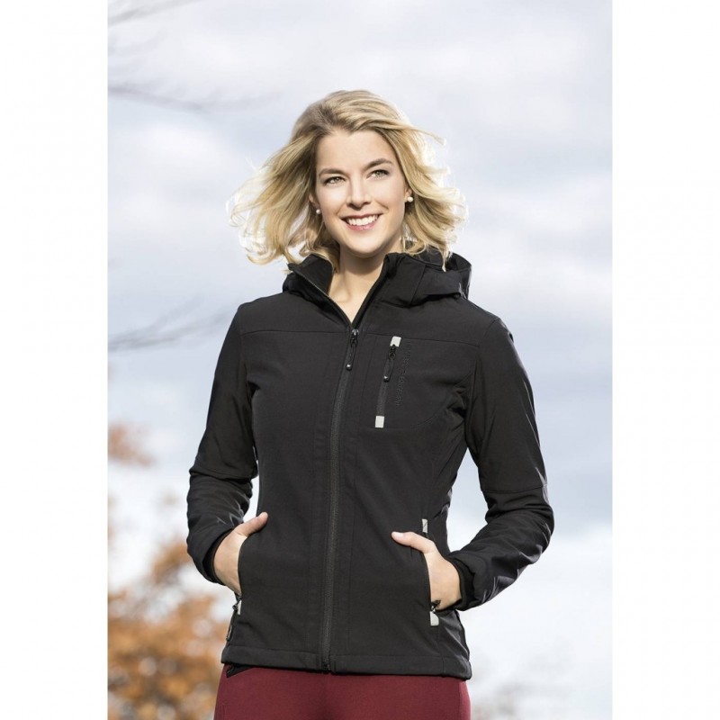 Veste softshell sport hkm