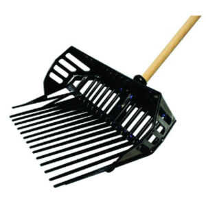 fourches copeaux panier chapron