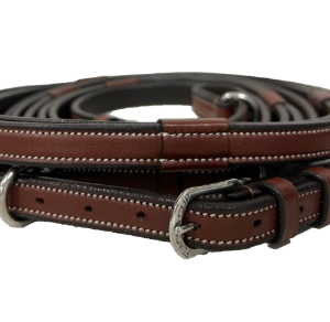 Rênes ajustables à poignées F&C