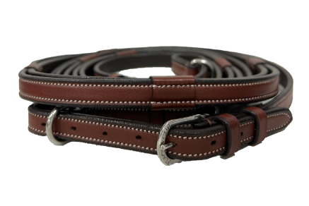 Rênes ajustables à poignées F&C