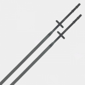 Rênes caoutchouc tdet 22mm