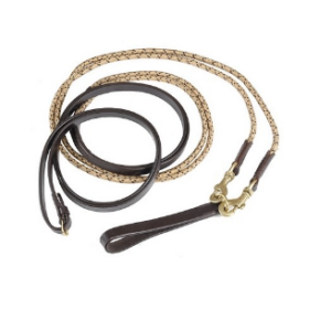 Rènes allemande bicolores t de t