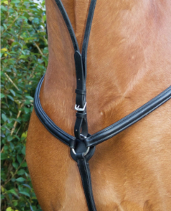 Collier de chasse doublé t de t