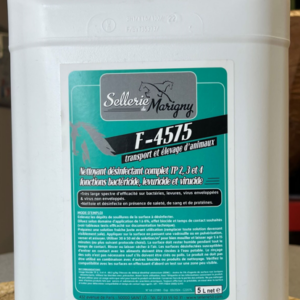 Produit désinfectant f-4575