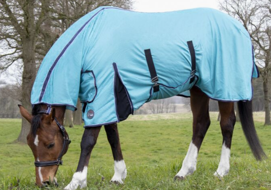 Couverture anti-mouches hkm