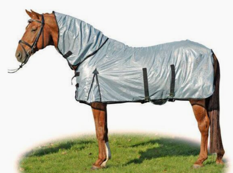 Couverture anti-mouches hkm