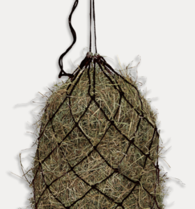 Filet à foin noir Waldhausen