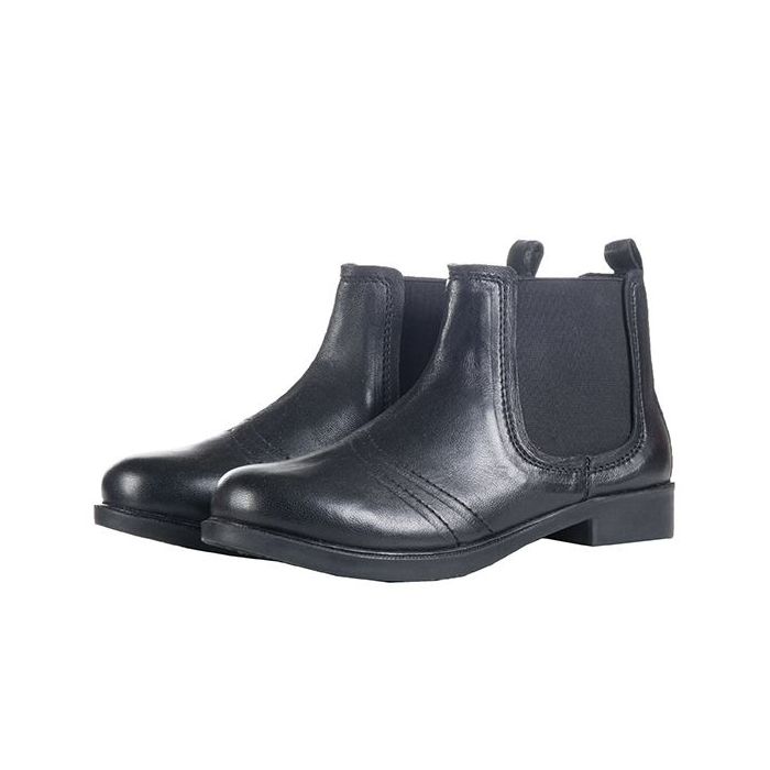 Boots Cuir pour Enfant Jodhpur - HKM