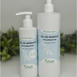 Gel de Massage Récupération  500ml