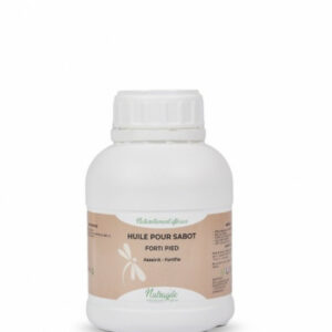 Huile pour sabots Nutri Pied   500ml