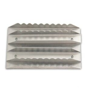 Etrille aluminium Brésilienne