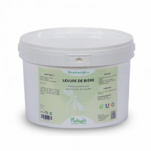 Levure de Bière Poudre  2kg