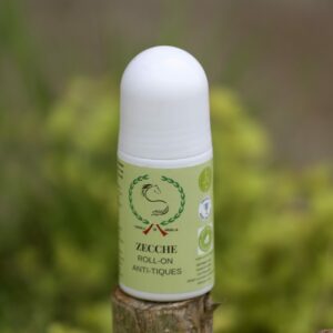 Roll-on anti-tiques Zecche