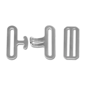 Bouclerie pour sangles croisées