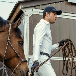 Aerolight shirt Homme Horse Pilot ML