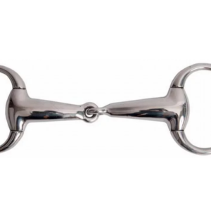 Mors olivre vreux inox T de T