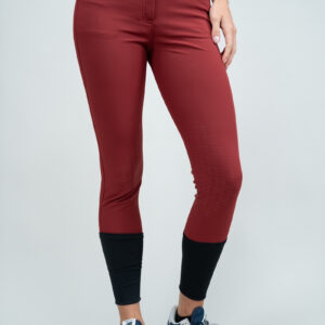 JALTIKA PANTALON ÉQUITATION FIX SYSTEM GRIP