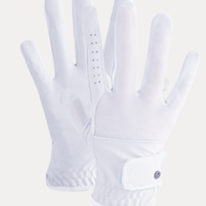 Gants Estelle blanc Waldhausen