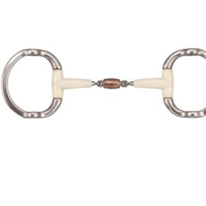 Mors releveur double brisure résine hfi