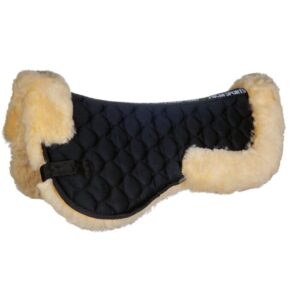 Amortisseur mouton véritable
